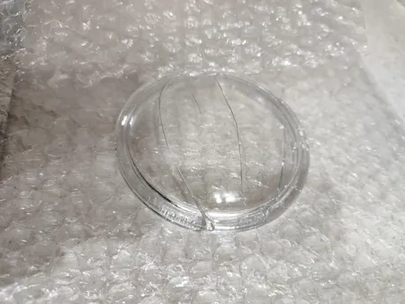 شیشه مه شکن جلو مدل JT123