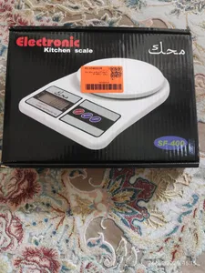 تجریه خرید ترازوی آشپزخانه محک مدل SF-400
