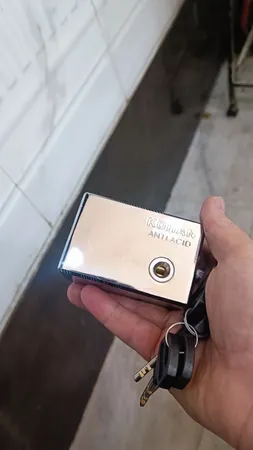 قفل کتابی کهن مدل KGD