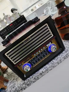 تجریه خرید رادیو کیمای مدل MD-1705BT