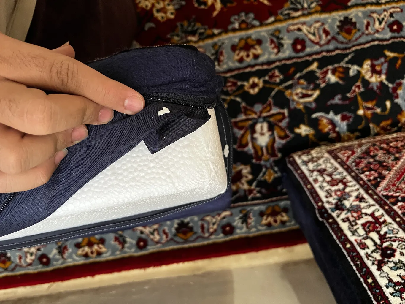 پشتی مدل 36 بسته 2 عددی