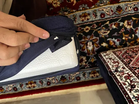 پشتی مدل 36 بسته 2 عددی