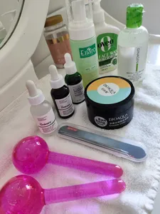 تجریه خرید آب پاک‌کننده آرایش صورت ژیناژن مدل میسلار حجم 200 میلی‌لیتر