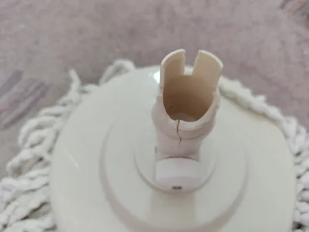 ست سطل و زمین شوی چرخشی همارا مدل 7071