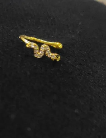 پیرسینگ بینی زنانه پایتخت مدل PS679_A