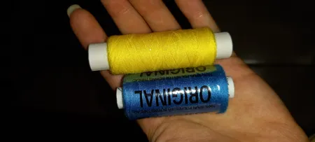 نخ خیاطی موج بسته 30 عددی