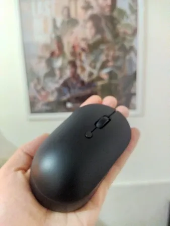 ماوس بی سیم شیائومی مدل WXSMSBMW02