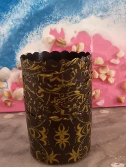 کپسول کاپ کیک مدل Behgaz بسته 20 عددی