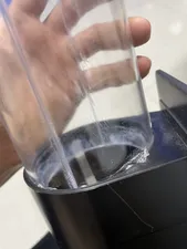 تجریه خرید جالیوانی آبسردکن مدل آهنربایی بیمر