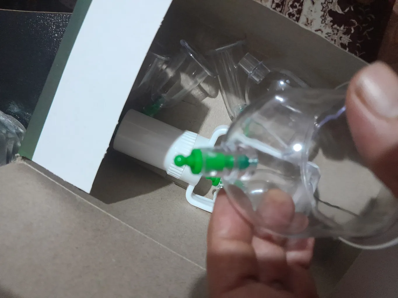 بادکش بدن مدل KL