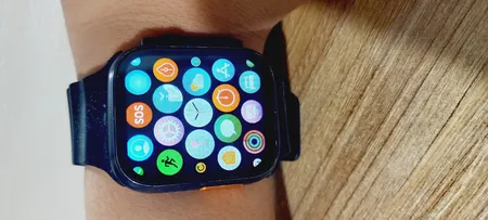 ساعت هوشمند مدل T800 ULTRA