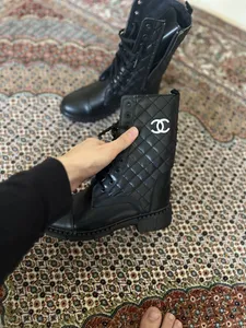 تجریه خرید بوت زنانه مدل چنارو