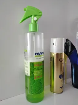 سرم مو دو فاز مارال مدل آلوئه ورا حجم 450 میلی لیتر