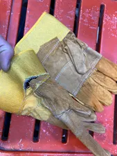 تجریه خرید دستکش ایمنی کد 1023