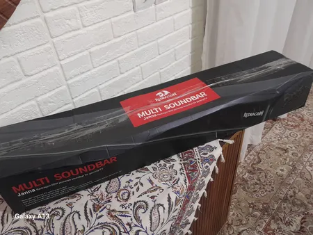 اسپیکر بلوتوثی ردراگون مدل JANA GS815