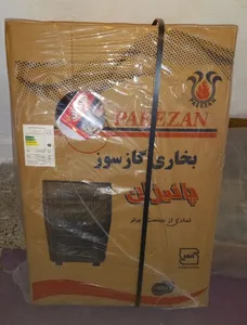 تجریه خرید بخاری گازی پاییزان مدل 7000