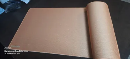 ماوس پد مخصوص بازی اسکپتر مدل OPAL TITANIUM