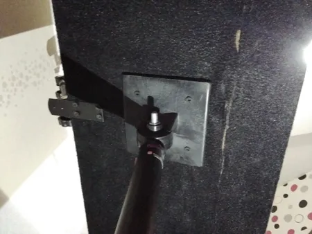 میز سنتور سناتور با پایه نت مدل 001