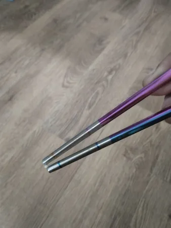 چوب غذاخوری مدل چاپستیک کد MRK 06