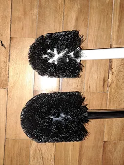 برس توالت شوی ونکو مدل 2Fish