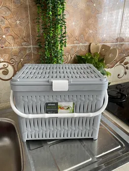 سبد پیک نیک لیمون مدل LP580