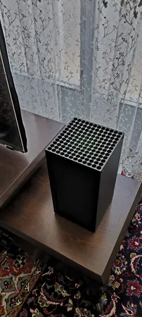 کنسول بازی مایکروسافت مدل Xbox Series X ظرفیت 1 ترابایت