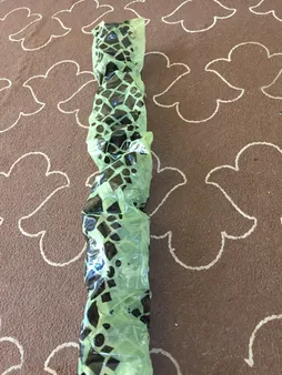 ابزار شوخی مدل چیپس جهنده DSk246