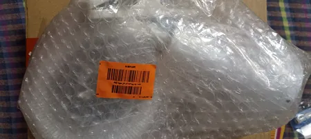 چراغ مطالعه صنایع‌ کریم‌ زاده مدل گیره ای کد CL-115