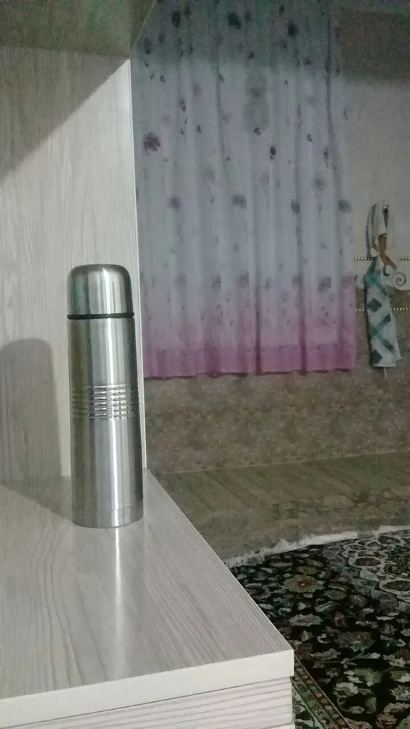 فلاسک مدل UQ گنجایش 0.5 لیتر