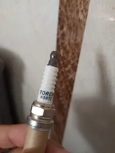 تجریه خرید شمع خودرو تورچ مدل K5RTC مناسب برای پراید و تیبا ، بنزینی و دوگانه سوز ، بسته 4 عددی