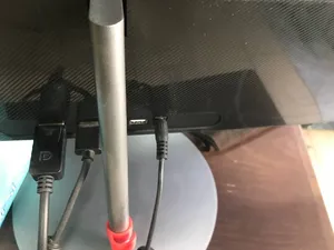 تجریه خرید مانیتور 24 اینچ مسترتک مدل VL249HS ، رزولوشن FullHD، پنل IPS، نرخ بروزرسانی 75 هرتز، با نسبت تصویر 16:9، دارای اسپیکر داخلی، دارای پورت HDMI و DisplayPort و USB