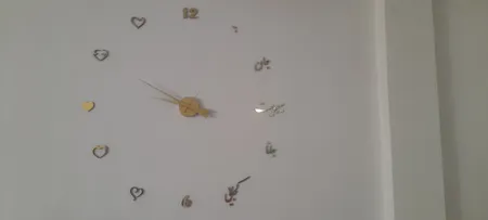 ساعت دیواری اِلِنسی مدل SM-051