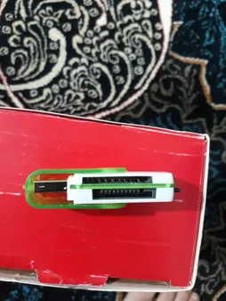 کارت خوان مدل All In One