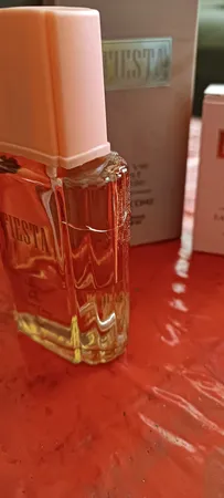 ادو پرفیوم زنانه فیستا مدل Lancome La Vie Est Belle حجم 100 میلی لیتر به همراه عطر جیبی زنانه فیستا حجم 15 میلی لیتر