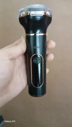 ماشین اصلاح موی صورت و بدن شارژی کیمی مدل KM-1315