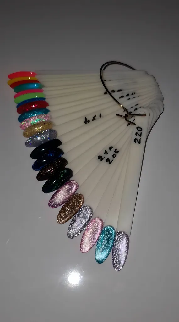 پالت طراحی ناخن مدل روسی بسته 45 عددی