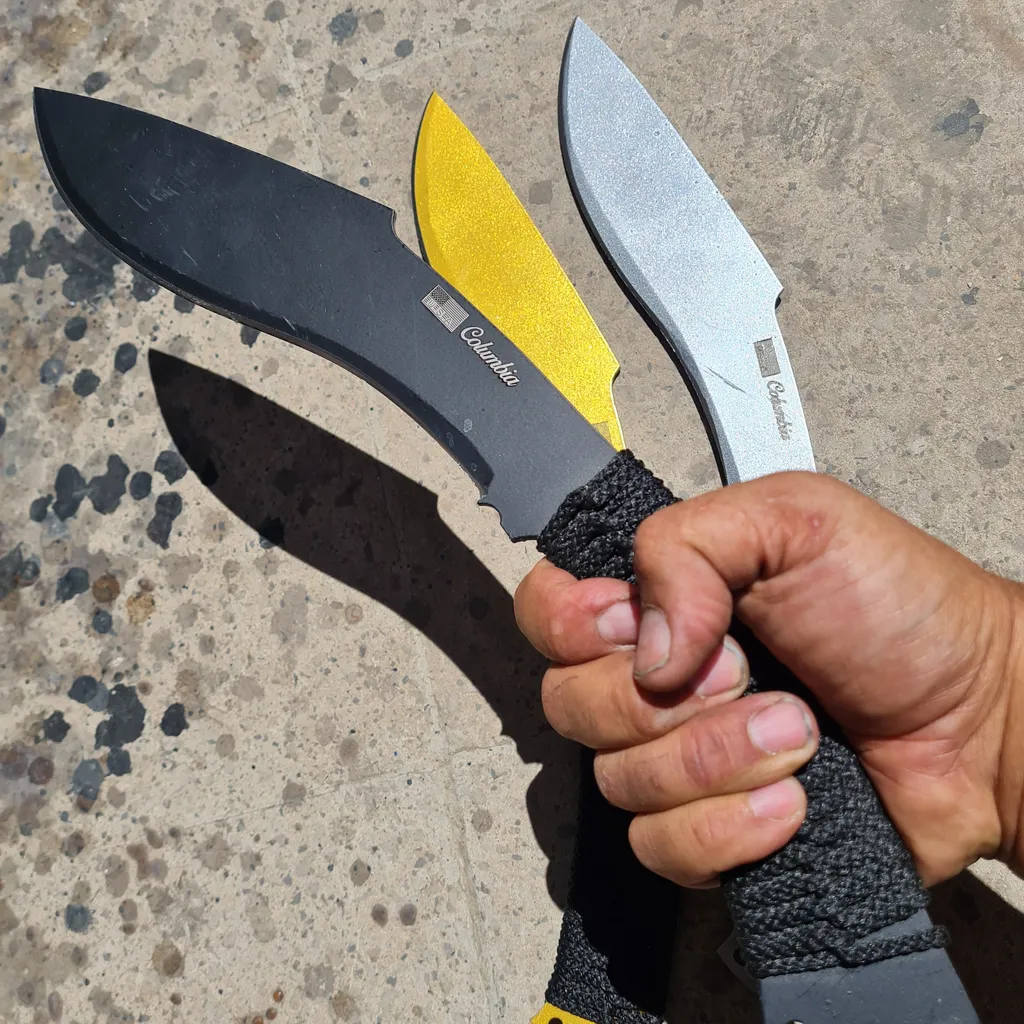 چاقو سفری مدل x44