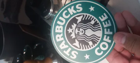 زیر لیوانی لوکسینو کد 2