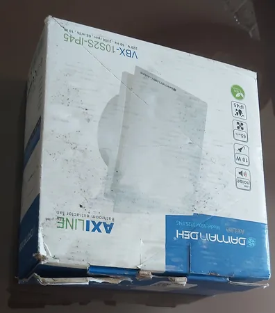 هواکش دمنده مدل VBX-10S2S-IP45