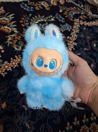 اسباب بازی شانسی مدل عروسک لبوبو انرژی