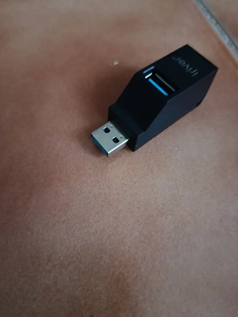 هاب 3 پورت USB3.0 مدل PRO2-U3