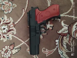 تجریه خرید تفنگ اسباب بازی گلدن گان مدل G-01