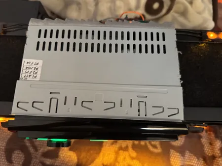 پخش کننده خودرو دنای مدل DE-C8022D