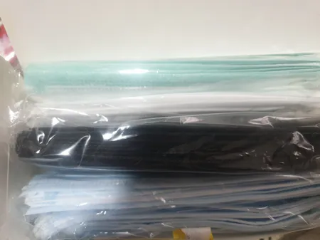 ماسک تنفسی دایا تجهیز مدل 3 لایه بسته 50 عددی