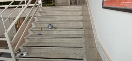 ترمز پله مدل 589