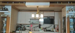 تجریه خرید لوستر سه شعله مدل فنری f3