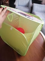 سبد اسباب بازی نینا بی بی مدل بچه رییس کد 20