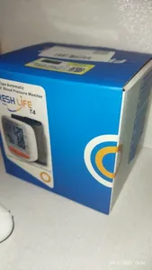 تجریه خرید فشارسنج مچی دیجیتال فرش لایف مدل T4