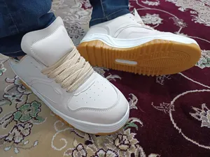 تجریه خرید کفش روزمره مردانه سیی 1966 مدل  ورلدکاپ کرم کد 2268