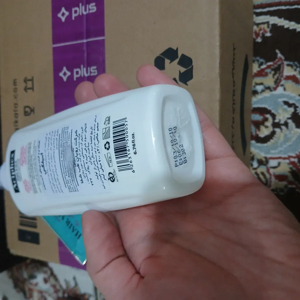 اسپری مو اسیفکس مدل Styling حجم 200 میلی لیتر